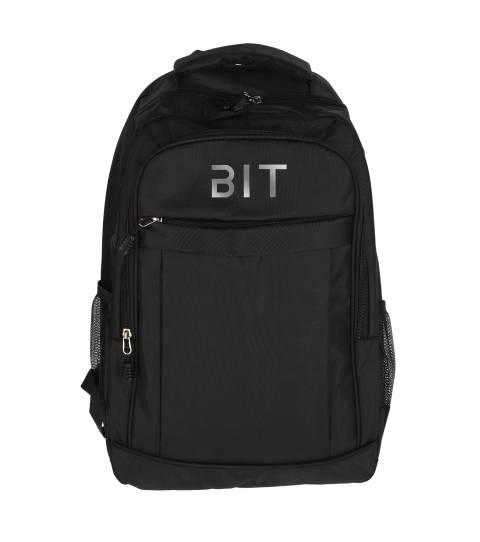 Ghiozdan Laptop BLACK IT 3F 47x32x14cm 0,56kg NEGRU